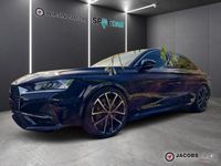 Gebraucht DS Automobiles DS9 Rivoli Plus 200 PS (147 kW) 2023 Lack blau midnight/typ aussenv (metallic) Limousine