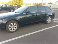 Gebraucht Audi A4 160 PS (117 kW) 2009 Schwarz Limousine