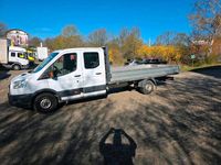 Gebraucht Ford Transit 155 PS (114 kW) 2016 Weiß Limousine