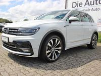 gebraucht VW Tiguan Highline 4Mo. 2.0 TSI DSG 2x R-LINE NAVI