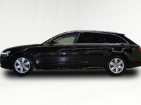 Gebraucht Audi A6 Design 190 PS (139 kW) 2016 Schwarz metallic Kombi