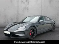 Gebraucht Porsche Taycan 4S 439 kW (598 PS) 2024 Grau Limousine