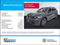 Gebraucht VW Tiguan Goal 150 PS (110 kW) 2025 Grau SUV