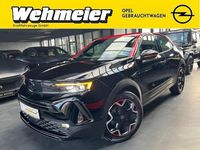 Gebraucht Opel Mokka GS Line 131 PS (96 kW) 2022 Schwarz SUV