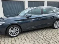 Gebraucht Seat Leon XCELLENCE 204 PS (150 kW) 2021 Grau Limousine