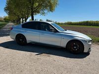 Gebraucht BMW 335 M Performance 306 PS (225 kW) 2015 Silber Limousine