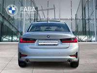Gebraucht BMW 320 Advantage 184 PS (135 kW) 2021 Silber Limousine