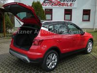 gebraucht Seat Arona Xperience, LED-Licht, Klimaaut., Navi, PDC, DAB