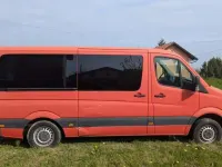 Gebraucht Mercedes Sprinter 129 PS (94 kW) 2011 Van