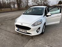Gebraucht Ford Fiesta Active 86 PS (63 kW) 2019 Weiß Kleinwagen