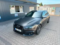 Gebraucht Audi A6 326 PS (239 kW) 2016 Schwarz Kombi