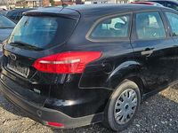 Usata Ford Focus 101 CV (74 kW) 2017 Nero Station wagon