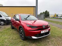 Neu Citroën C4 X 136 PS (100 kW) 2025 Rot SUV