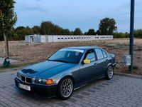 gebraucht BMW 323 e36 i 325i Limousine Ringtool Tracktool Motorsport