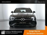 Gebraucht Mercedes C300 AMG 258 PS (189 kW) 2024 Metalliclack obsidianschwarz Kombi