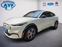 Gebraucht Ford Mustang Mach-E Standard Range 197 kW (269 PS) 2022 Weiß SUV