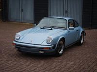 Gebraucht Porsche 911 1980 Blau Coupé