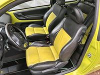Gebraucht VW Lupo Conceptline 101 PS (74 kW) 2000 Grün Kleinwagen