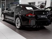 Neu BMW M2 Shadowline 480 PS (353 kW) 2025 Black sapphire Coupé