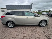 Usata Ford Focus Titanium 150 CV (110 kW) 2015 Argento Berlina