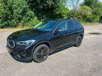 Gebraucht BMW X1 Sport Line 140 PS (102 kW) 2020 Schwarz SUV
