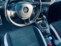 Gebraucht VW T-Roc Sport 190 PS (139 kW) 2018 Schwarz SUV