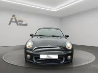 Gebraucht Mini Cooper Cabriolet Chili 122 PS (89 kW) 2012 Grau Cabrio