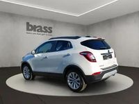 Gebraucht Opel Mokka 140 PS (102 kW) 2017 Abalone weiß SUV