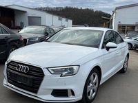 Gebraucht Audi A3 Sport 150 PS (110 kW) 2018 Weiß Limousine