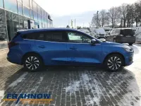 Second-hand Ford Focus 125 CP (91 kW) 2025 Albastru Break