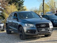 Brugt Audi Q5 S-Line 230 HK (169 kW) 2016 Grå SUV