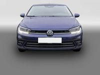 Gebraucht VW Polo Style 95 PS (69 kW) 2022 Lila Kleinwagen