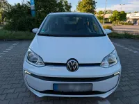 Gebraucht VW e-up! 61 kW (83 PS) 2020 Weiß Kleinwagen