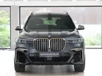 Gebraucht BMW X7 Exclusive 400 PS (294 kW) 2020 Grau SUV