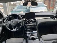 Gebraucht Mercedes C200 Elegance 184 PS (135 kW) 2014 Grau Limousine