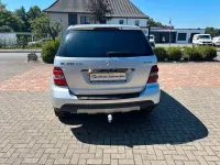 Gebraucht Mercedes ML280 190 PS (139 kW) 2007 Silber SUV