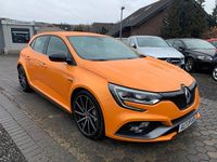 Gebraucht Renault Mégane IV R.S. 279 PS (205 kW) 2019 Tonic orange Limousine