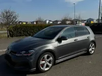 Gebraucht VW Golf VII GTI 245 PS (180 kW) 2019 Grau Limousine