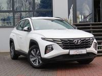 Gebraucht Hyundai Tucson 116 PS (85 kW) 2021 Weiß SUV