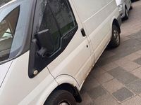 Gebraucht Ford Transit 86 PS (63 kW) 2011 Weiß Van / Kleinbus