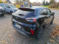 Gebraucht Ford Puma Titanium 125 PS (91 kW) 2024 Schwarz SUV