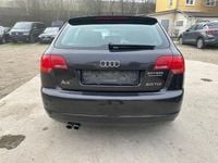 Gebraucht Audi A3 Sportback S-Line 170 PS (125 kW) 2008 Grau Kleinwagen