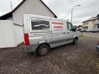 Gebraucht VW Crafter 109 PS (80 kW) 2006 Silber Van