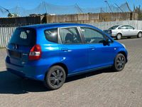 Gebraucht Honda Jazz 77 PS (56 kW) 2005 Blau Kleinwagen