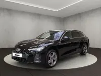 Neu Audi A6 Sport 204 PS (150 kW) 2026 Mythosschwarz metallic Kombi