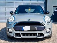 Gebraucht Mini John Cooper Works 136 PS (100 kW) 2016 Grau Kleinwagen