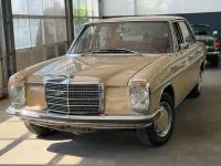 Gebraucht Mercedes 200 75 PS (55 kW) 1972 Beige Limousine