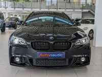 Gebraucht BMW 530 M Sport 258 PS (189 kW) 2014 Schwarz Kombi