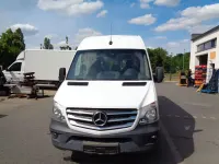 Gebraucht Mercedes Sprinter 143 PS (105 kW) 2018 Arktikweiss Van