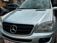 Gebraucht Mercedes ML280 190 PS (139 kW) 2006 Silber SUV